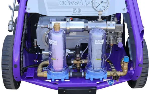 carwash 1000 bar wheel jet