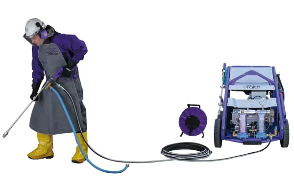 carwash 1000 bar wheel jet