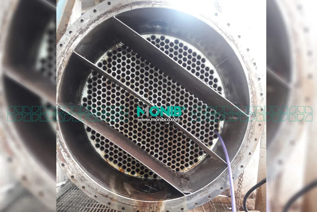 heat exchanger 17