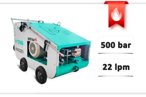 خرید واترجت فشار قوی 500 بار اب گرم