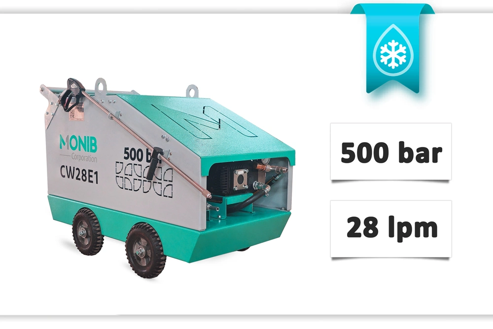 واترجت 500 بار ابسرد