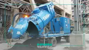 چگونگی بهره‌برداری بهینه از مکنده‌ صنعتی در کارخانه‌های تولید سیمان