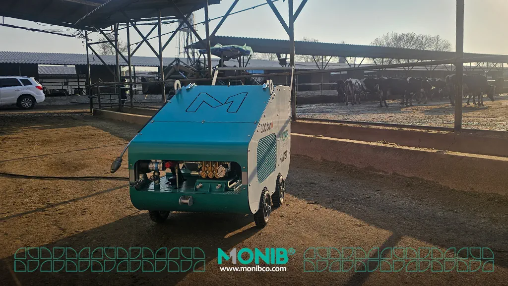 بهترین نوع واترجت فشار قوی ایرانی کدام است؟