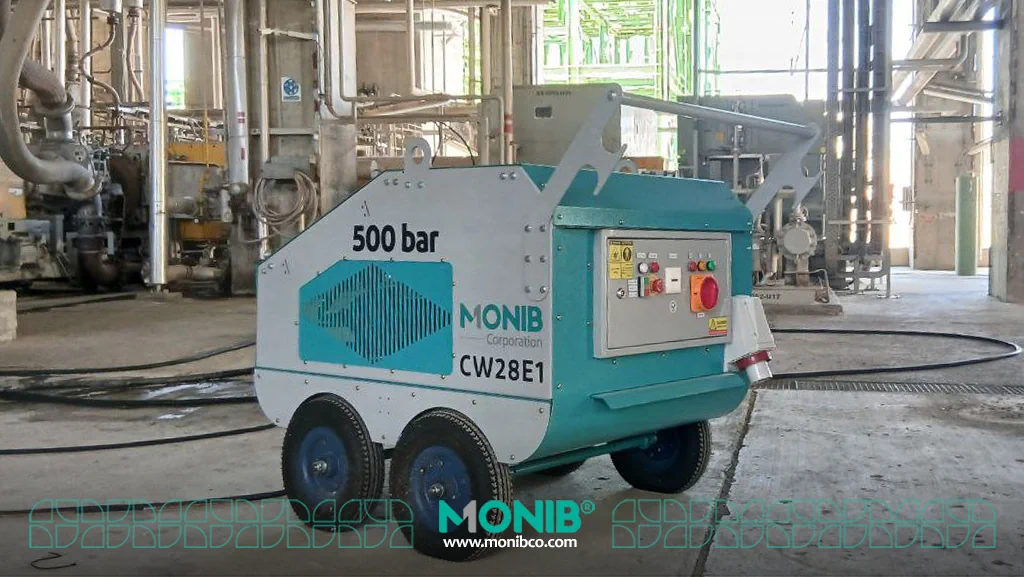 خرید واترجت ابسرد 500 بار منیب 