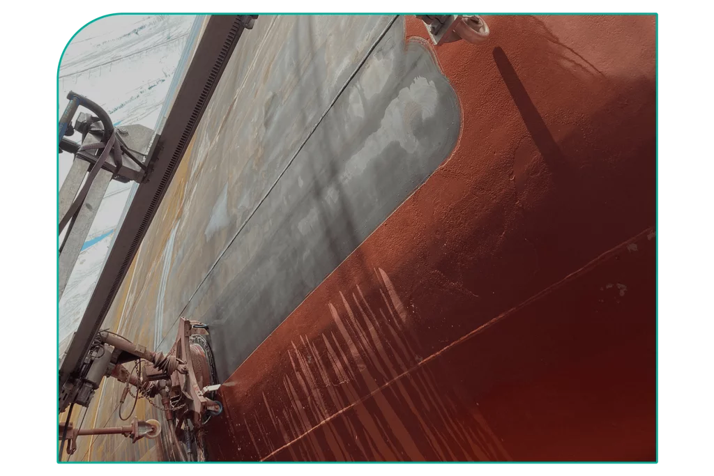 هیدروبلاست 1 HYDROBLASTING