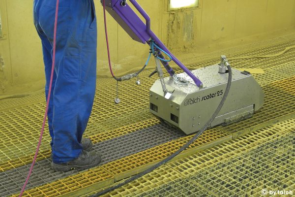 application cleaning paint shops 01