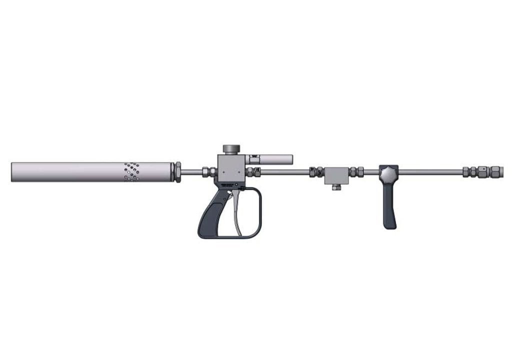 Tuf Gun Zero Thrust