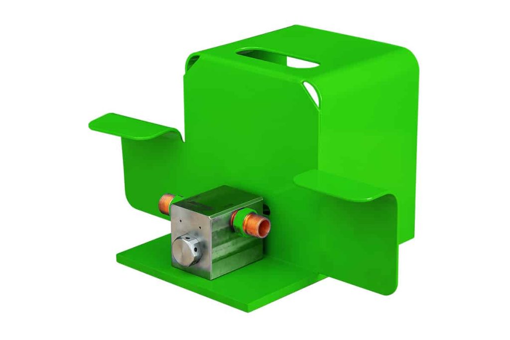 Dry Shut Foot Valve 1000 bar 1