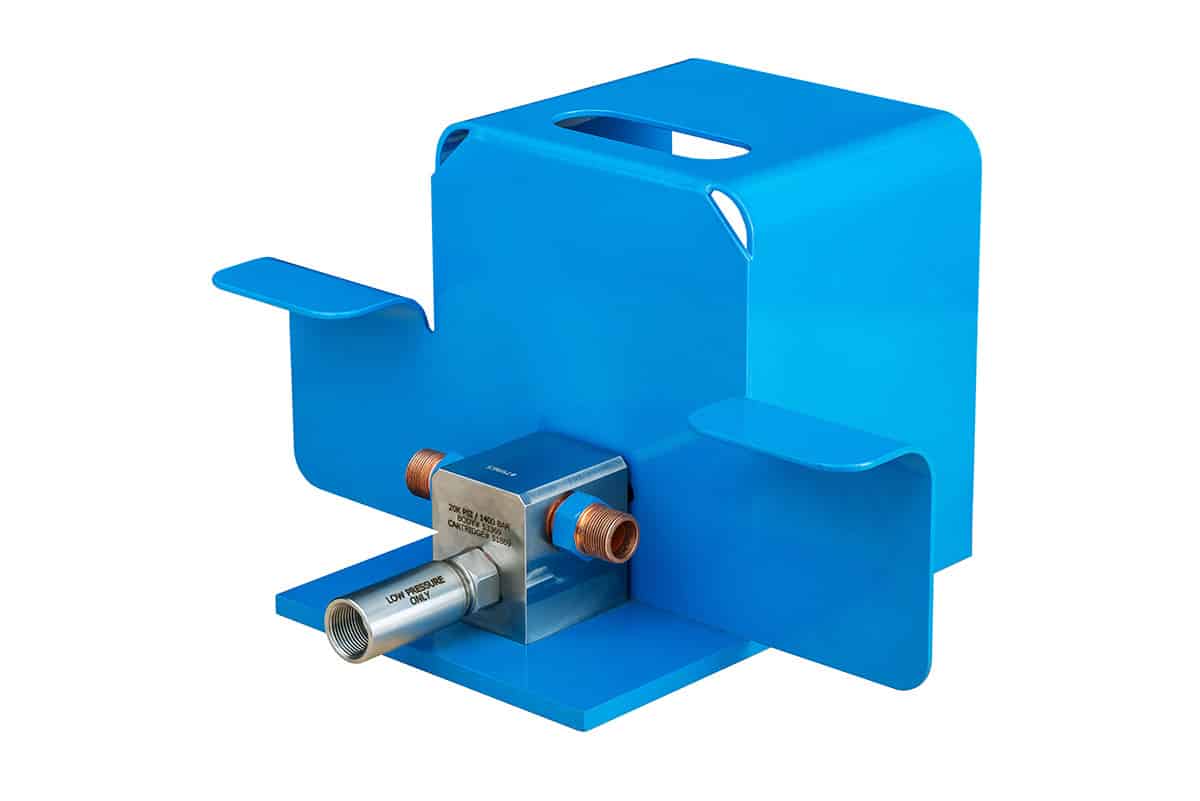 Dump-Style-Foot-Valve Dump Style Foot Valve