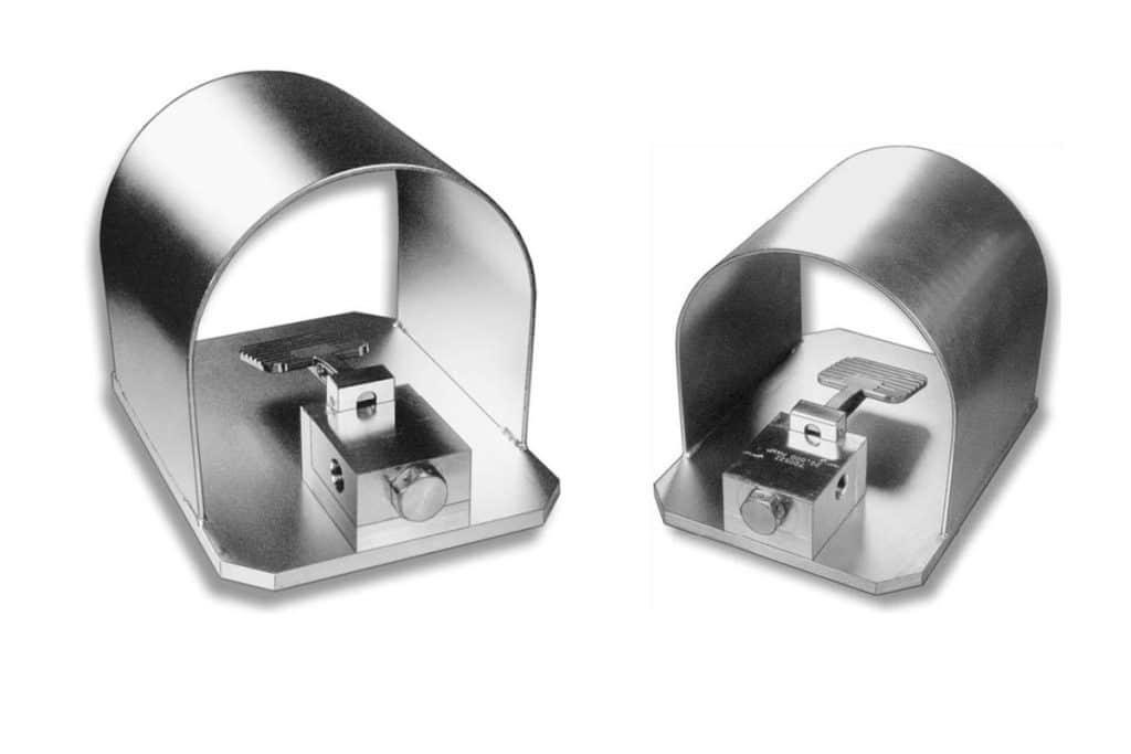 Foot Valve USFG Dry Shut Foot Control