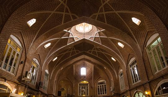 تعمیر واتر جت پرفشار در تبریز