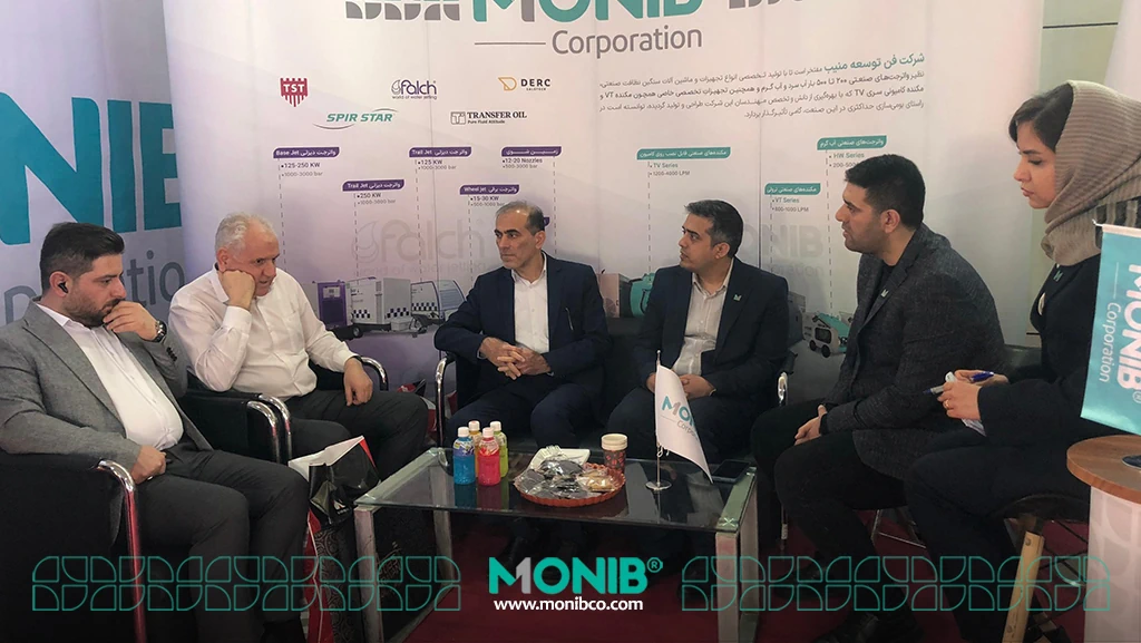 نمایشگاه بین المللی نفت و گاز عسلویه