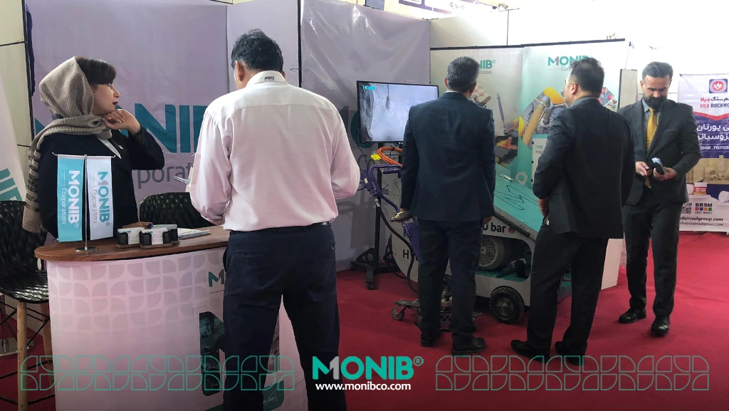 نمایشگاه پتروشیمی عسلویه 