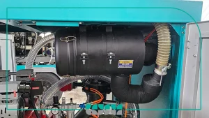 سیستم فیلتراسیون